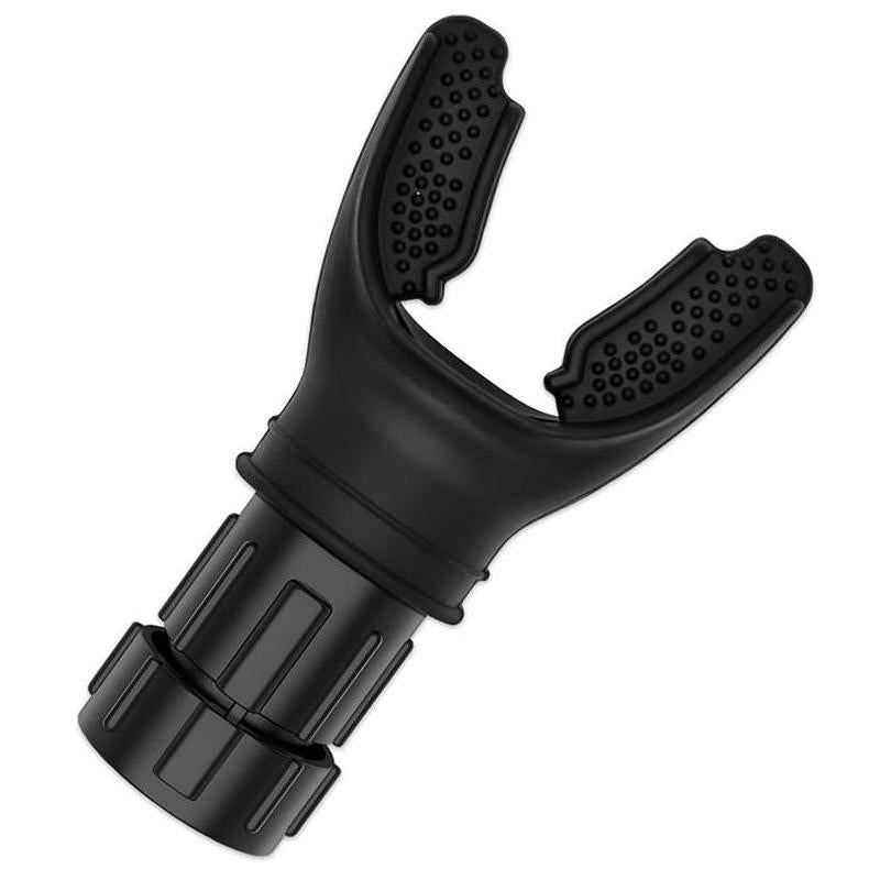 Compact Breathing Trainer - Adjustable Resistance Workout Equipment, Home Workout Gear, Sports Training Equipment, Training Aids, Exercise Gear, 2.2X3.85In Portable Agility Device for Athletes, Space-Saving Gym Accessory