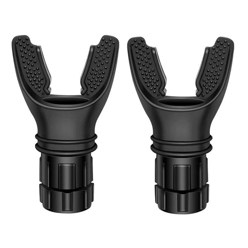 Compact Breathing Trainer - Adjustable Resistance Workout Equipment, Home Workout Gear, Sports Training Equipment, Training Aids, Exercise Gear, 2.2X3.85In Portable Agility Device for Athletes, Space-Saving Gym Accessory