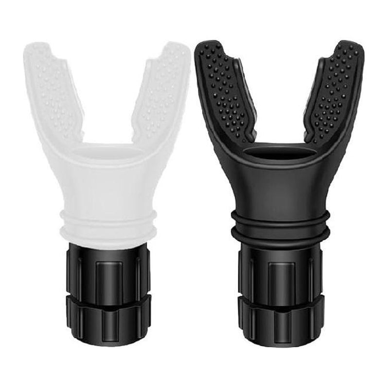 Compact Breathing Trainer - Adjustable Resistance Workout Equipment, Home Workout Gear, Sports Training Equipment, Training Aids, Exercise Gear, 2.2X3.85In Portable Agility Device for Athletes, Space-Saving Gym Accessory